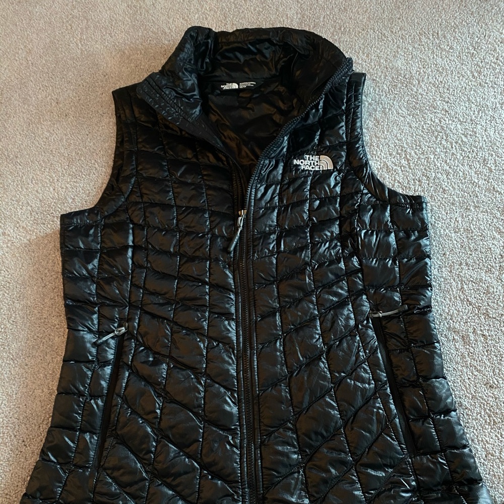 The North Face Thermoball vest